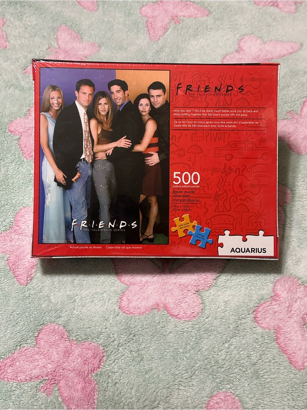 FRIENDS Puzzle - Picture 2 of 2